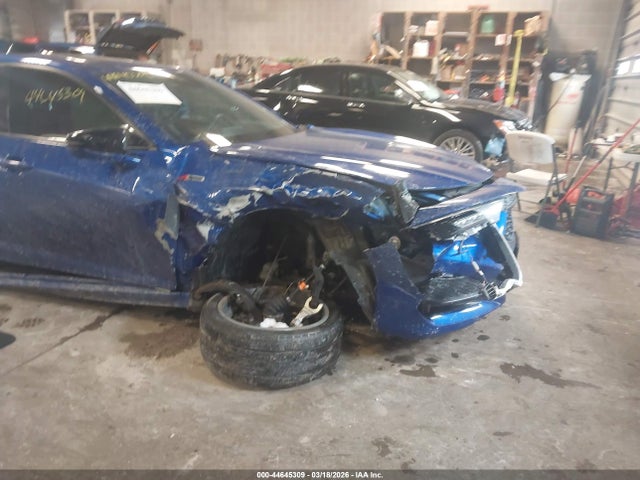 44645309 :رقم المزاد ، 19UUB6F56MA801843 vin ، 2021 Acura Tlx A-spec Package مزاد بيع