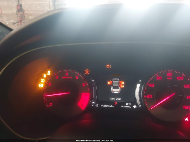 44645309 :رقم المزاد ، 19UUB6F56MA801843 vin ، 2021 Acura Tlx A-spec Package مزاد بيع