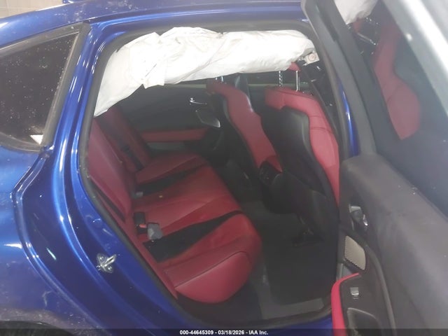 44645309 :رقم المزاد ، 19UUB6F56MA801843 vin ، 2021 Acura Tlx A-spec Package مزاد بيع