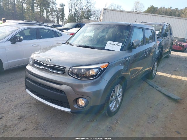 Aukcja sprzedaży 2017 Kia Soul +, vin: KNDJP3A51H7453610, numer aukcji: 44645310