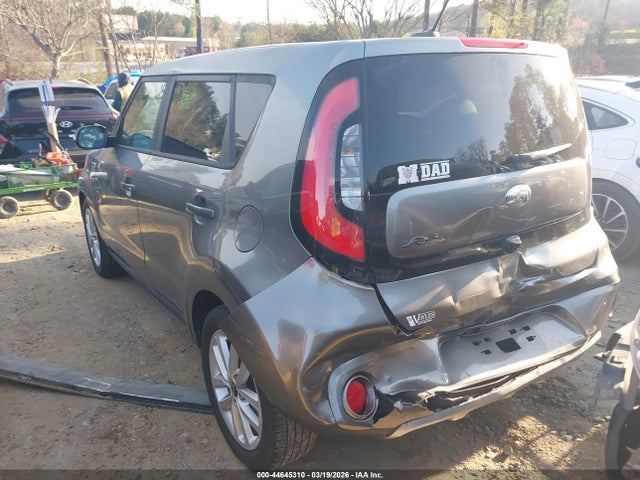 Aukcja sprzedaży 2017 Kia Soul +, vin: KNDJP3A51H7453610, numer aukcji: 44645310