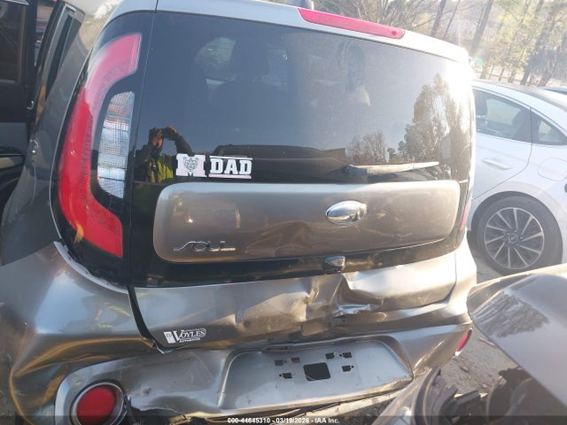 Aukcja sprzedaży 2017 Kia Soul +, vin: KNDJP3A51H7453610, numer aukcji: 44645310