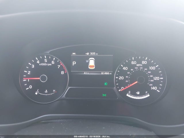 Aukcja sprzedaży 2017 Kia Soul +, vin: KNDJP3A51H7453610, numer aukcji: 44645310