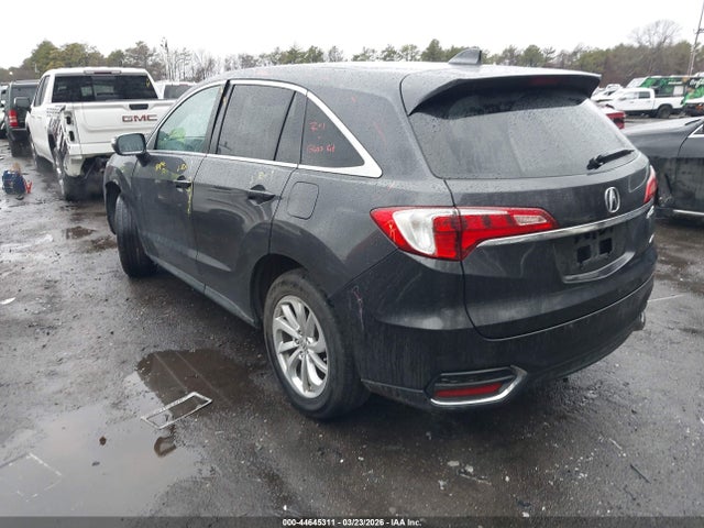 Aukcja sprzedaży 2016 Acura Rdx Acurawatch Plus Package, vin: 5J8TB4H3XGL025088, numer aukcji: 44645311