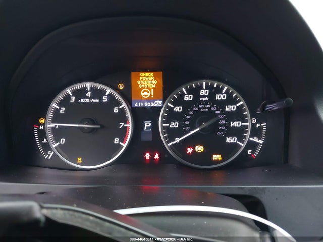Aukcja sprzedaży 2016 Acura Rdx Acurawatch Plus Package, vin: 5J8TB4H3XGL025088, numer aukcji: 44645311