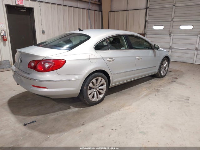 Продажа на аукционе авто 2010 Volkswagen Cc Sport, vin: WVWMN7AN5AE536291, номер лота: 44645314