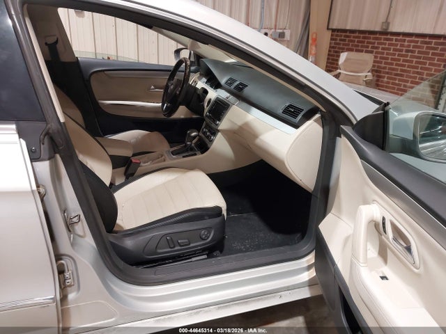 Продажа на аукционе авто 2010 Volkswagen Cc Sport, vin: WVWMN7AN5AE536291, номер лота: 44645314