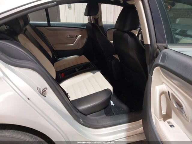 Продажа на аукционе авто 2010 Volkswagen Cc Sport, vin: WVWMN7AN5AE536291, номер лота: 44645314
