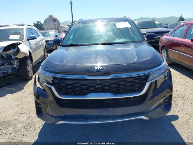 Продаж на аукціоні авто 2021 Kia Seltos Ex, vin: KNDERCAA4M7042432, номер лоту: 44645315