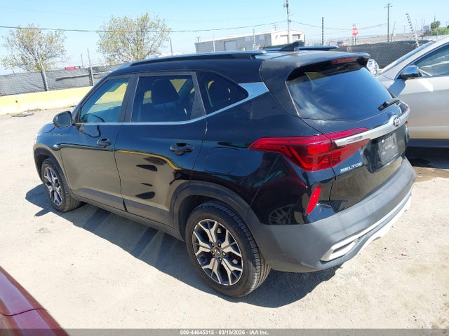 Продаж на аукціоні авто 2021 Kia Seltos Ex, vin: KNDERCAA4M7042432, номер лоту: 44645315