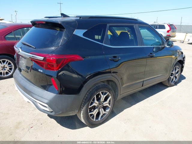 Продаж на аукціоні авто 2021 Kia Seltos Ex, vin: KNDERCAA4M7042432, номер лоту: 44645315