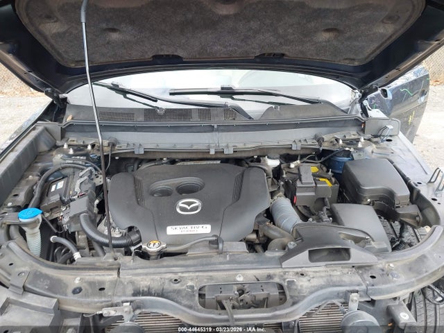 2022 Mazda Cx-9 Touring მანქანა იყიდება აუქციონზე, vin: JM3TCBCY4N0623038, აუქციონის ნომერი: 44645319