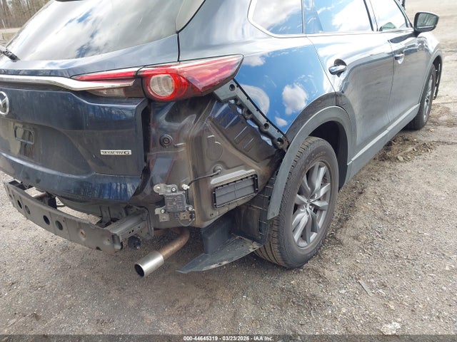 2022 Mazda Cx-9 Touring მანქანა იყიდება აუქციონზე, vin: JM3TCBCY4N0623038, აუქციონის ნომერი: 44645319