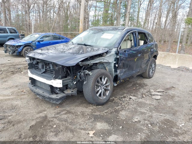 2022 Mazda Cx-9 Touring მანქანა იყიდება აუქციონზე, vin: JM3TCBCY4N0623038, აუქციონის ნომერი: 44645319