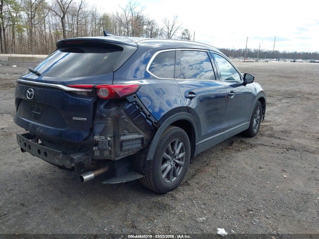 2022 Mazda Cx-9 Touring მანქანა იყიდება აუქციონზე, vin: JM3TCBCY4N0623038, აუქციონის ნომერი: 44645319