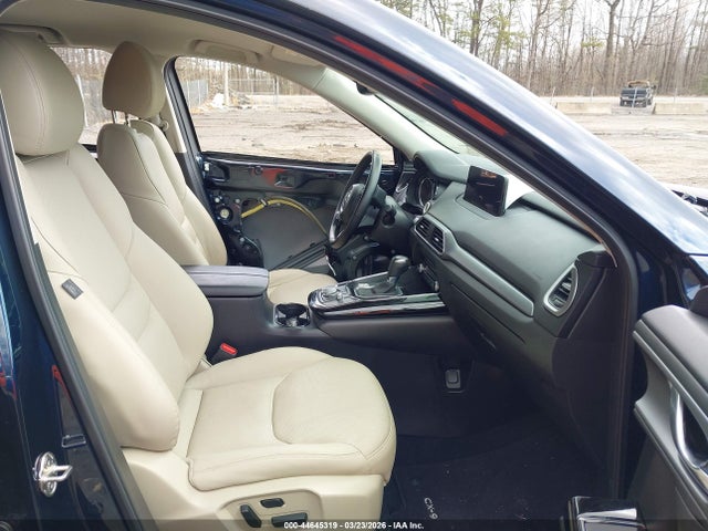 2022 Mazda Cx-9 Touring მანქანა იყიდება აუქციონზე, vin: JM3TCBCY4N0623038, აუქციონის ნომერი: 44645319