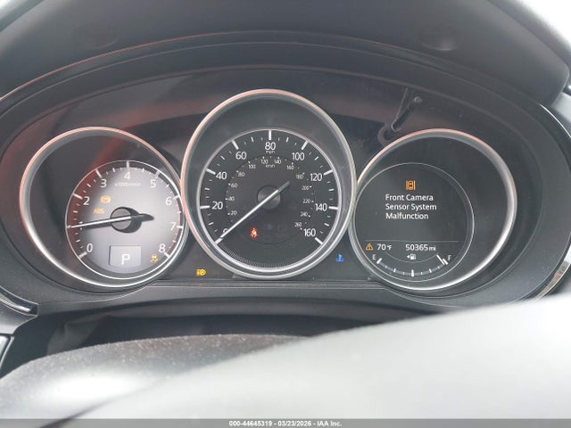 2022 Mazda Cx-9 Touring მანქანა იყიდება აუქციონზე, vin: JM3TCBCY4N0623038, აუქციონის ნომერი: 44645319