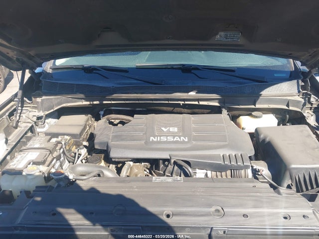 1N6AA1EK8HN552858 Nissan TITAN SV