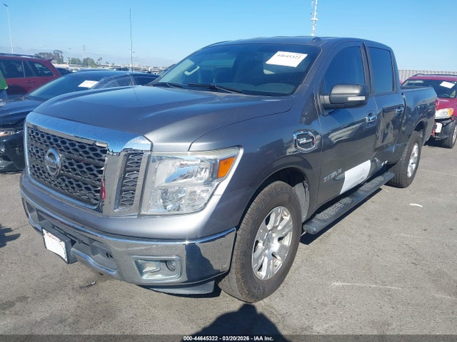 1N6AA1EK8HN552858 Nissan TITAN SV