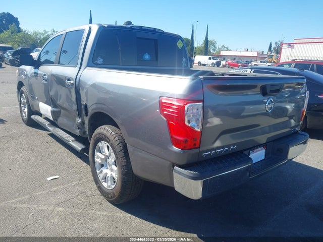 1N6AA1EK8HN552858 Nissan TITAN SV