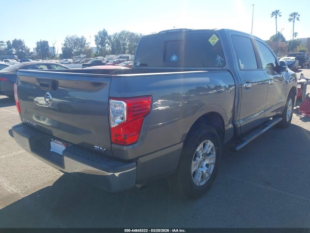 1N6AA1EK8HN552858 Nissan TITAN SV