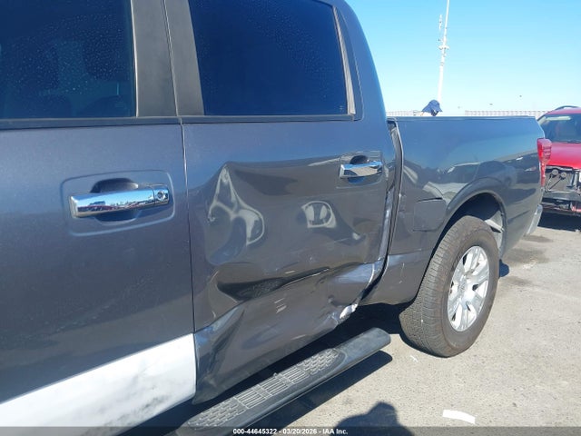 1N6AA1EK8HN552858 Nissan TITAN SV