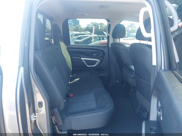 1N6AA1EK8HN552858 Nissan TITAN SV