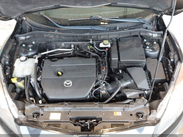 Aukcja sprzedaży 2011 Mazda Mazda3 S Grand Touring, vin: JM1BL1W63B1464687, numer aukcji: 44645323
