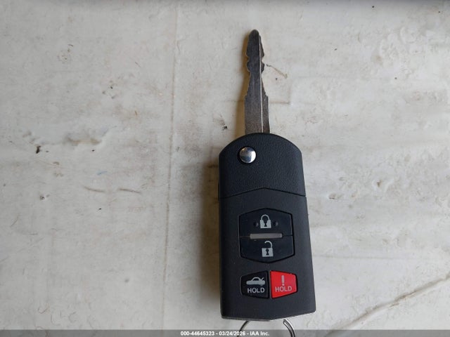 Aukcja sprzedaży 2011 Mazda Mazda3 S Grand Touring, vin: JM1BL1W63B1464687, numer aukcji: 44645323