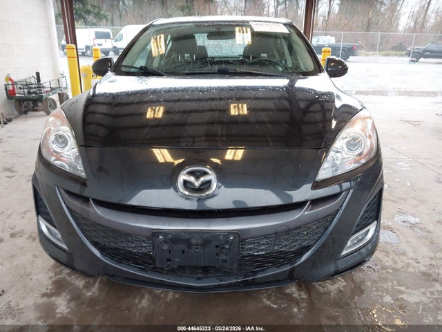 Aukcja sprzedaży 2011 Mazda Mazda3 S Grand Touring, vin: JM1BL1W63B1464687, numer aukcji: 44645323