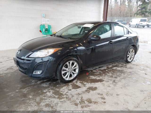 Aukcja sprzedaży 2011 Mazda Mazda3 S Grand Touring, vin: JM1BL1W63B1464687, numer aukcji: 44645323