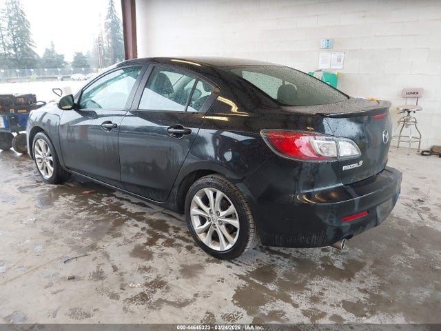 Aukcja sprzedaży 2011 Mazda Mazda3 S Grand Touring, vin: JM1BL1W63B1464687, numer aukcji: 44645323