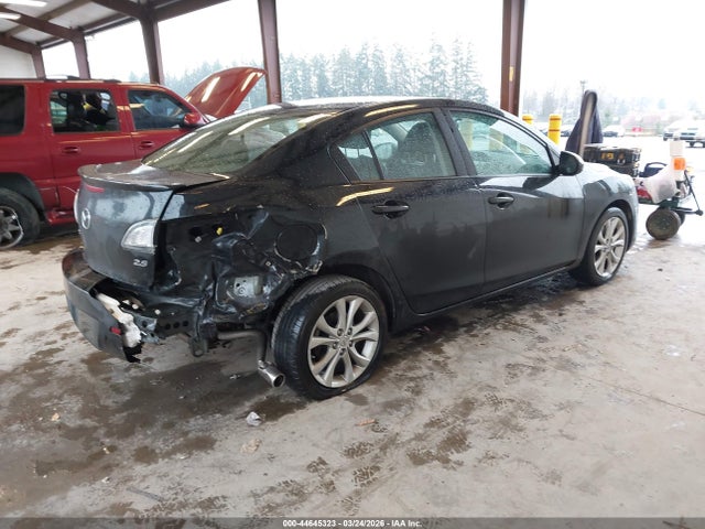 Aukcja sprzedaży 2011 Mazda Mazda3 S Grand Touring, vin: JM1BL1W63B1464687, numer aukcji: 44645323