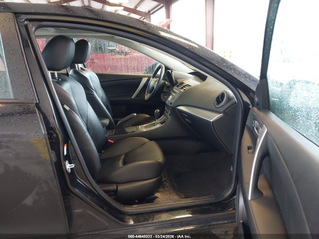 Aukcja sprzedaży 2011 Mazda Mazda3 S Grand Touring, vin: JM1BL1W63B1464687, numer aukcji: 44645323