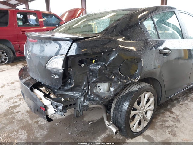 Aukcja sprzedaży 2011 Mazda Mazda3 S Grand Touring, vin: JM1BL1W63B1464687, numer aukcji: 44645323
