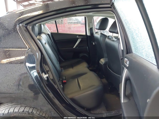 Aukcja sprzedaży 2011 Mazda Mazda3 S Grand Touring, vin: JM1BL1W63B1464687, numer aukcji: 44645323