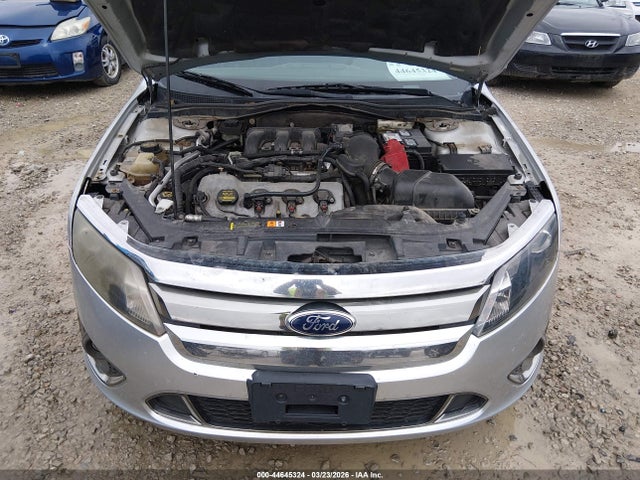 2011 FORD FUSION 3FAHP0KC4BR218456 Photo 9