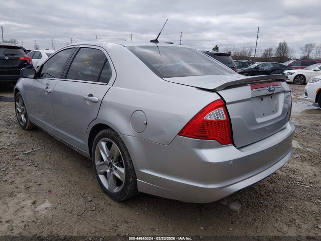 2011 FORD FUSION 3FAHP0KC4BR218456 Photo 2
