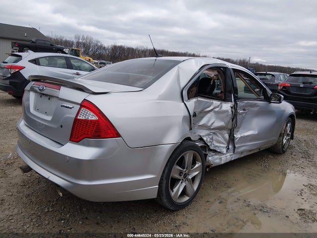 2011 FORD FUSION 3FAHP0KC4BR218456 Photo 3