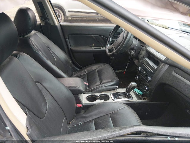 2011 FORD FUSION 3FAHP0KC4BR218456 Photo 4