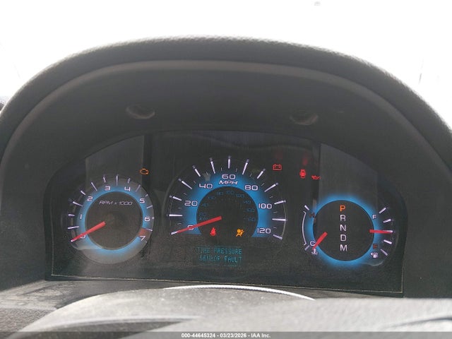2011 FORD FUSION 3FAHP0KC4BR218456 Photo 6
