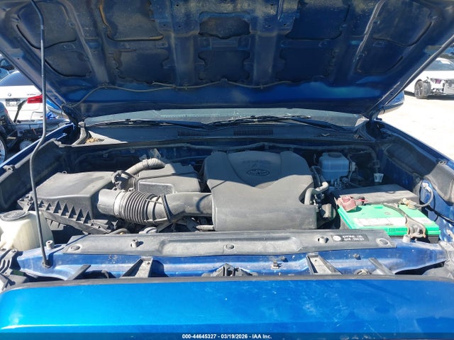 3TMCZ5ANXHM053811 Toyota Tacoma Trd Off Road