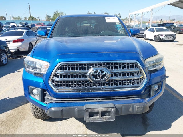 3TMCZ5ANXHM053811 Toyota Tacoma Trd Off Road
