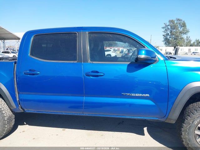 3TMCZ5ANXHM053811 Toyota Tacoma Trd Off Road