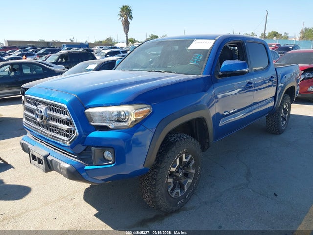 3TMCZ5ANXHM053811 Toyota Tacoma Trd Off Road