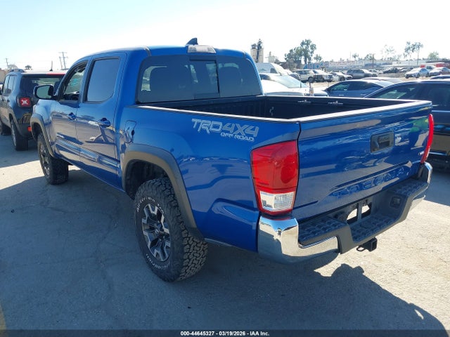 3TMCZ5ANXHM053811 Toyota Tacoma Trd Off Road