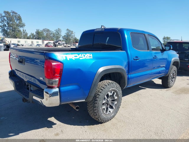 3TMCZ5ANXHM053811 Toyota Tacoma Trd Off Road