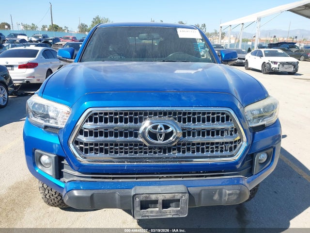 3TMCZ5ANXHM053811 Toyota Tacoma Trd Off Road