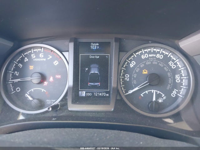 3TMCZ5ANXHM053811 Toyota Tacoma Trd Off Road