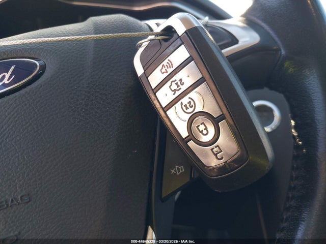 2017 FORD FUSION ENERGI 3FA6P0PU5HR276982 Photo 10